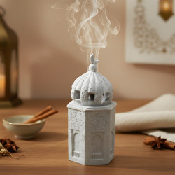 Stone Incense Burner	